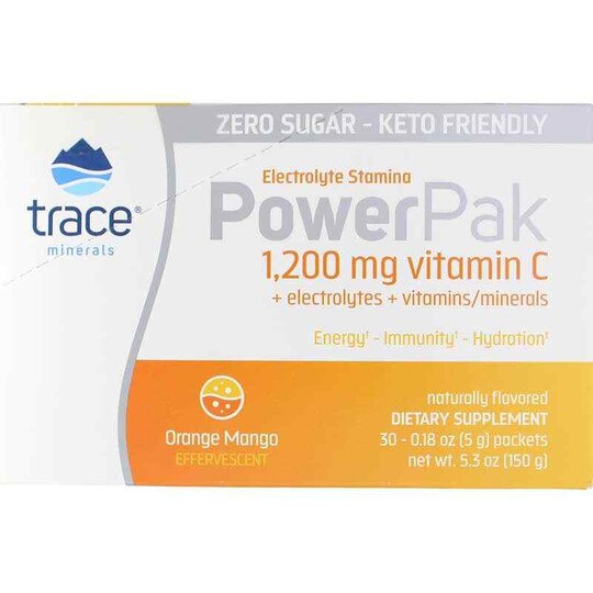 Electrolyte Stamina Power Pak, TMR
